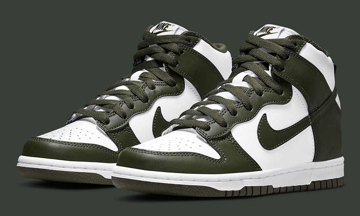 nike dunk colorways